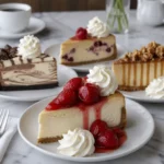 National Cheesecake Day Deals 2026