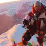 Search operation after Broad Peak avalanche where Nirmal Purja and nine climbers went missing