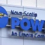 Halifax utility crews respond to a major Nova Scotia Power outage affecting more than 44,000 customers during a summer heat wave.