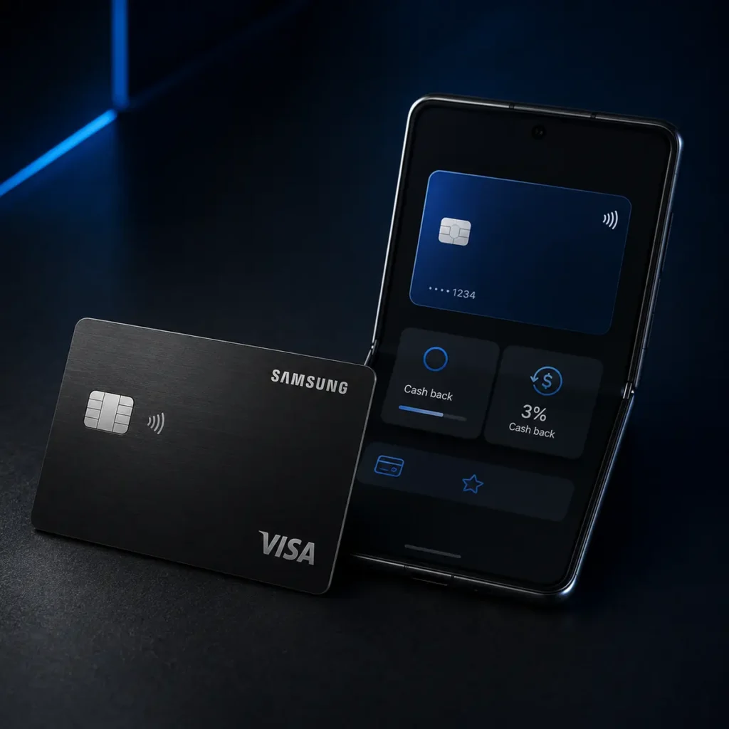Samsung Galaxy Card: How to Apply, 5% Cash Back, $200 Bonus and Fees