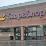 Stop & Shop supermarket exterior ahead of the Basking Ridge and Westfield store closures in 2026