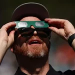 Tennant Creek Solar Eclipse 2028