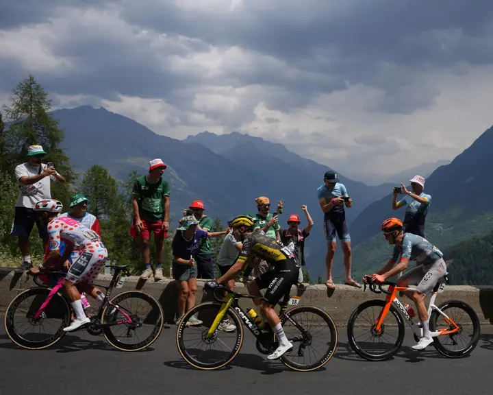 Tour de France Stage 20 Results and Updated Standings