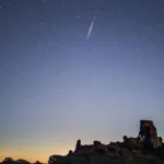 Perseid Meteor Shower 2026
