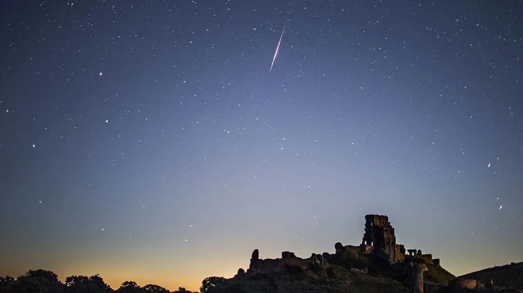 Perseid Meteor Shower 2026