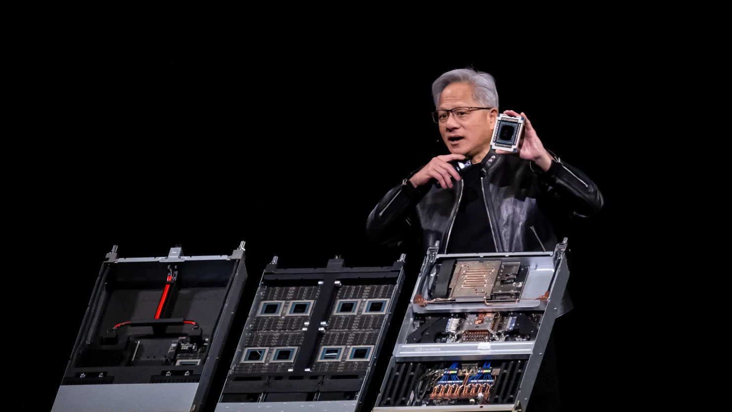 Nvidia Launches Nemotron 3.5 Lightning, a Free 30B AI Model That Runs on a Single GPU