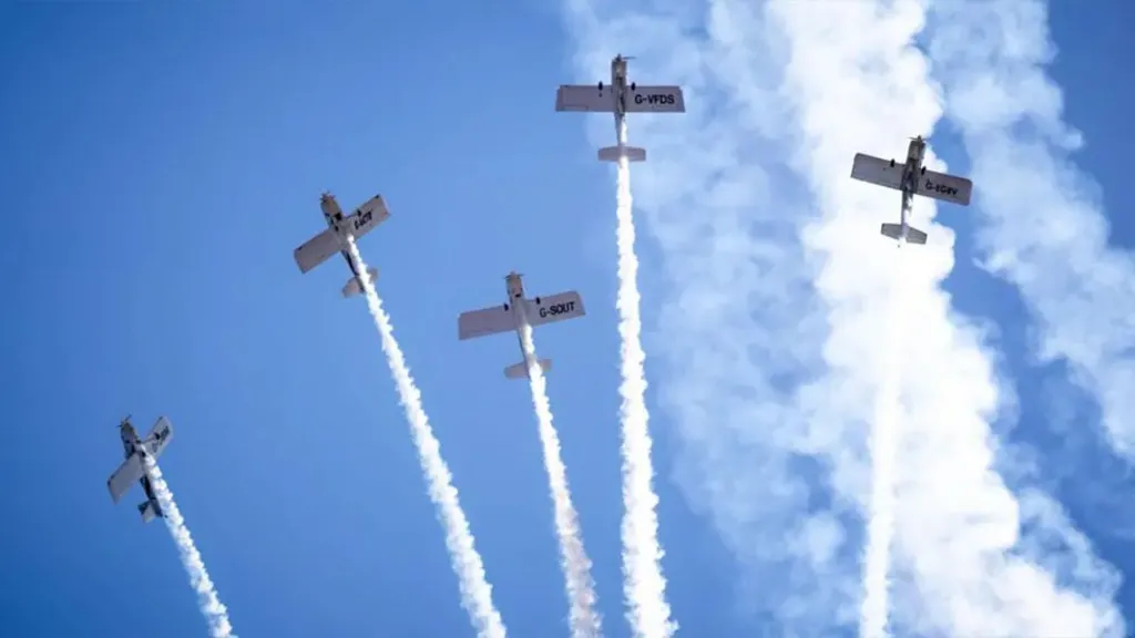 Blackpool Air Show 2026