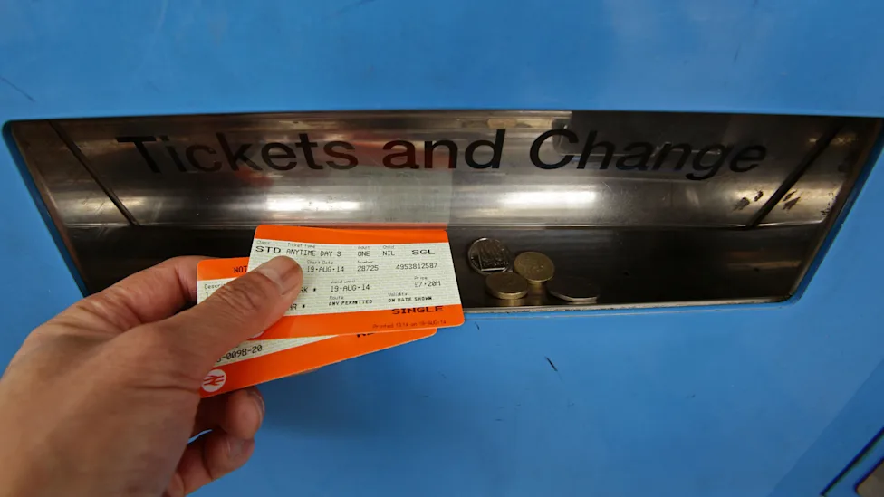 UK Train Fares Could Rise 4.2% in 2027 — How Much More Will You Pay?