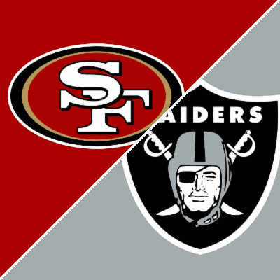 49ers vs Raiders tonight NFL preseason game
