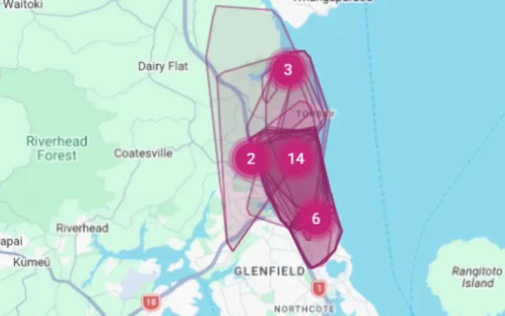 Chorus outages affecting fibre internet across Auckland