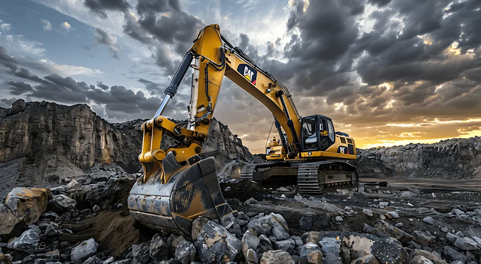 Why Is Caterpillar Stock Up Today? CAT Jumps 10% After Record Q2 Revenue