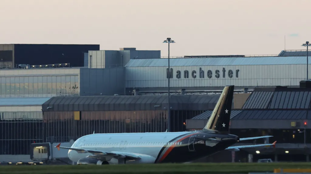 Manchester Airport Cyber Attack 8.7 Million Customers
