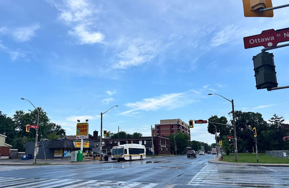 Hamilton to Close Main and Ottawa Intersection for Four Months Starting Aug. 17