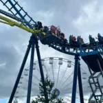 Pleasurewood Hills Lowestoft Rollercoaster
