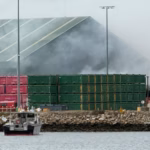 Port Adelaide Fire Latest: Evacuation Map, Toxic Smoke Warning and Road Closures