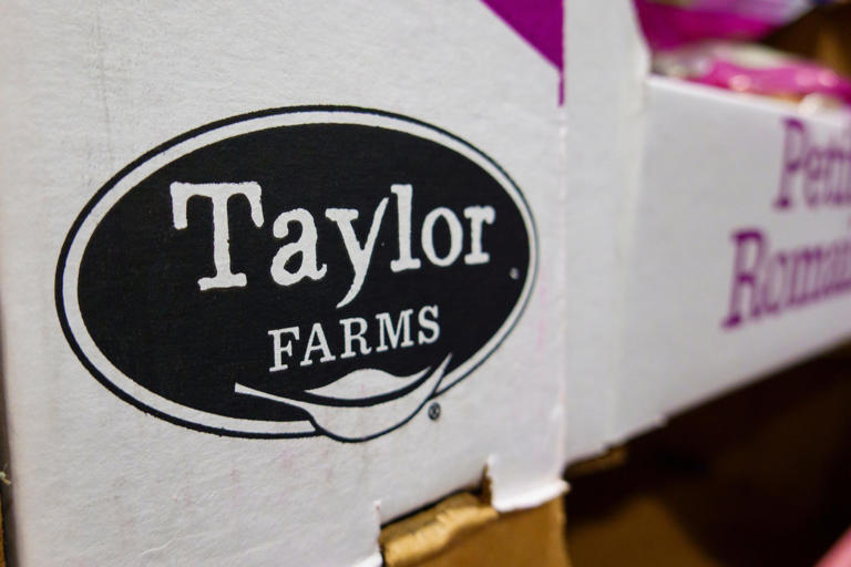 Taylor Farms Recall 2026: Full List
