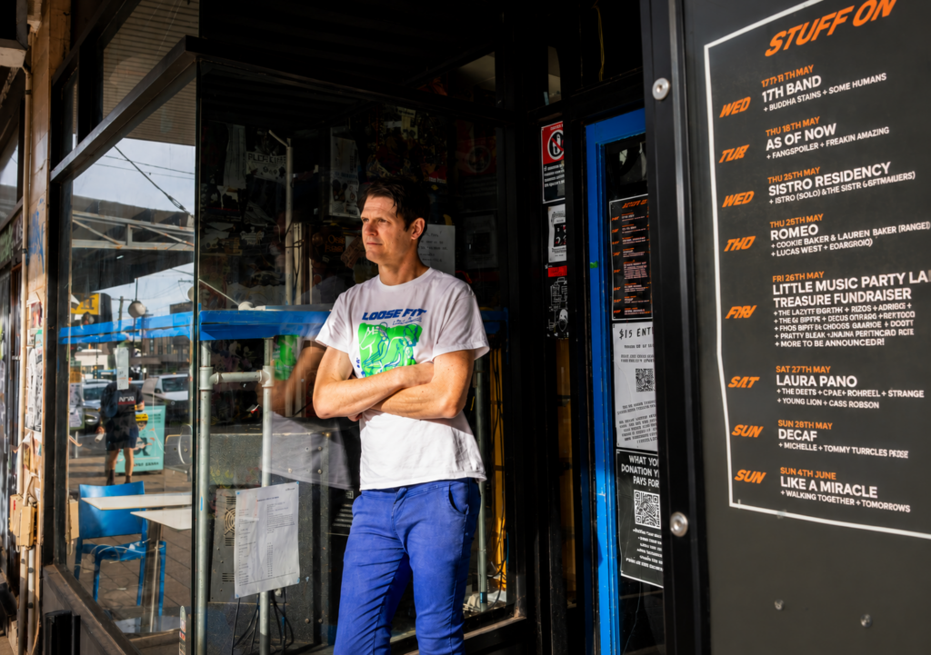 Lazy Thinking live music venue in Sydney closing amid Australia’s rental and live music crisis