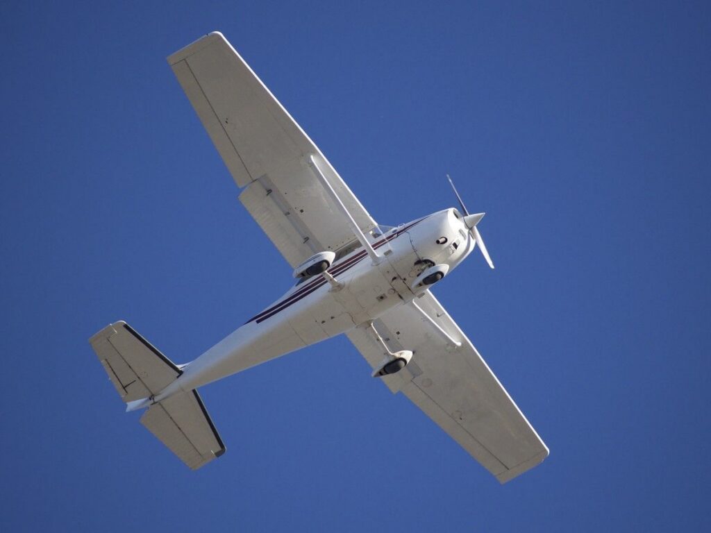 Chilliwack Mid-Air Collision: Two Cessna 172s Collide Near Airport