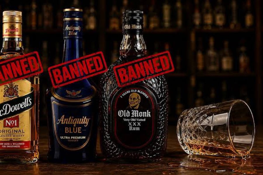 Is Old Monk Banned in India? - FSSAI’s Full Liquor List- Swikblog