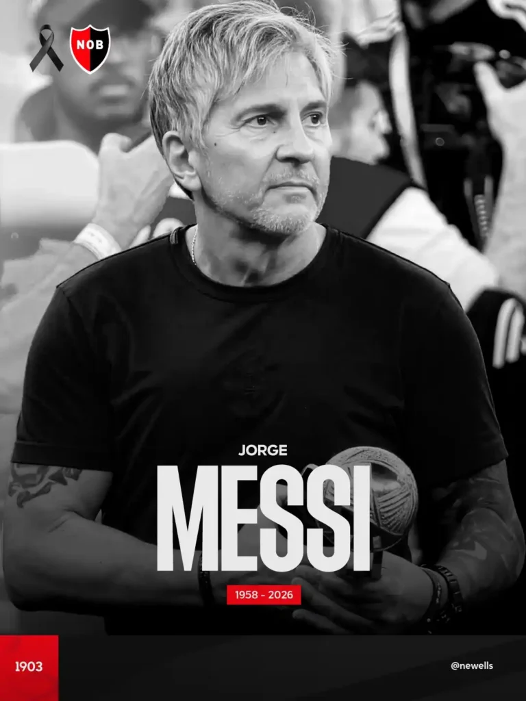 Lionel Messi’s Father Jorge Messi Dies at 68: Cause of Death and Illness