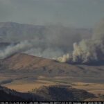Bug Fire Burns 6,529 Acres, Cold Springs Evacuations Continue