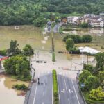 Typhoon Dolphin Hits China: 1 Million Evacuated as Beijing Braces for Heavy Rain