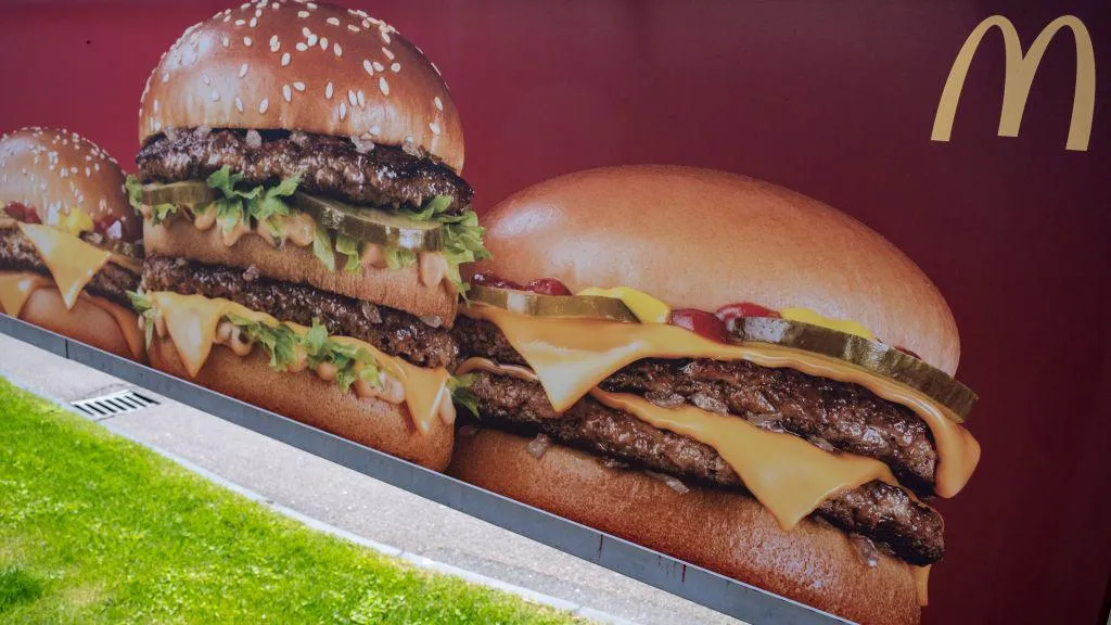 McDonald's Wins Big Mac Trademark Battle as EU Rejects Supermac's Appeal
