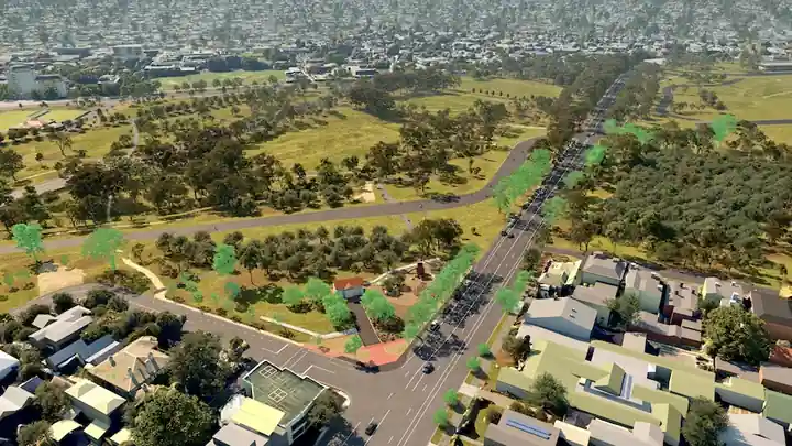 Adelaide MotoGP Circuit 2027