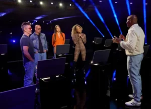 Who Is Nene Royal? AGT 2026 Golden Buzzer Sends Teen Rocker to Season 21 Finals