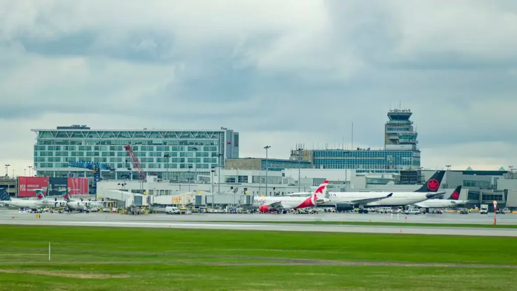 2 Air Canada Employees Arrested in Montreal Airport Drug Trafficking Investigation