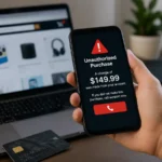 Apple and Amazon Users Warned: Don’t Respond If You See This $149.99 Charge Alert