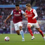 Aston Villa vs Arsenal: Kick-Off Time, TV Channel, Team News and Lineups