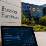 Berkshire Hathaway Adds $17 Billion to Alphabet Stake