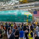 United Airlines Boeing 737 MAX 10 aircraft amid certification and delivery delays