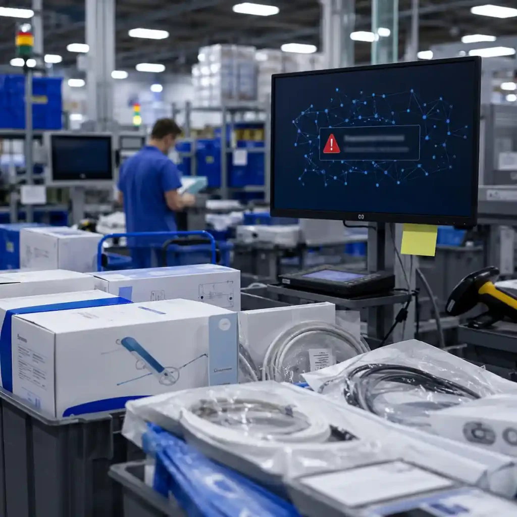 Boston Scientific Cyberattack