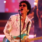 Bruno Mars The Romantic Tour Australia 2027 stadium concert