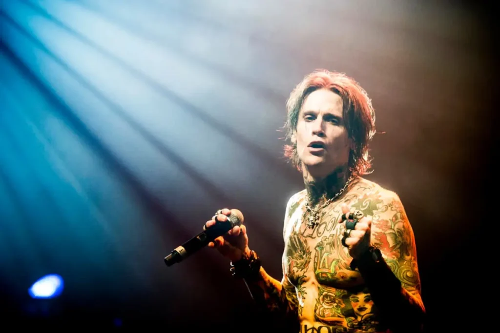 Buckcherry Tour Bus Involved in Fatal I-26 Crash: Band and Crew Safe