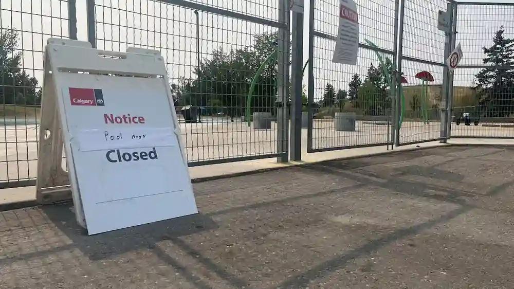 Calgary Water Park Closed After 3 E. Coli Cases Linked to Prairie Winds Park