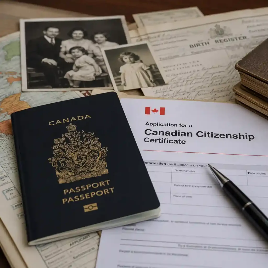 Canadian Citizenship by Descent 2026: Wait Time Hits 25 Months as Backlog Surges