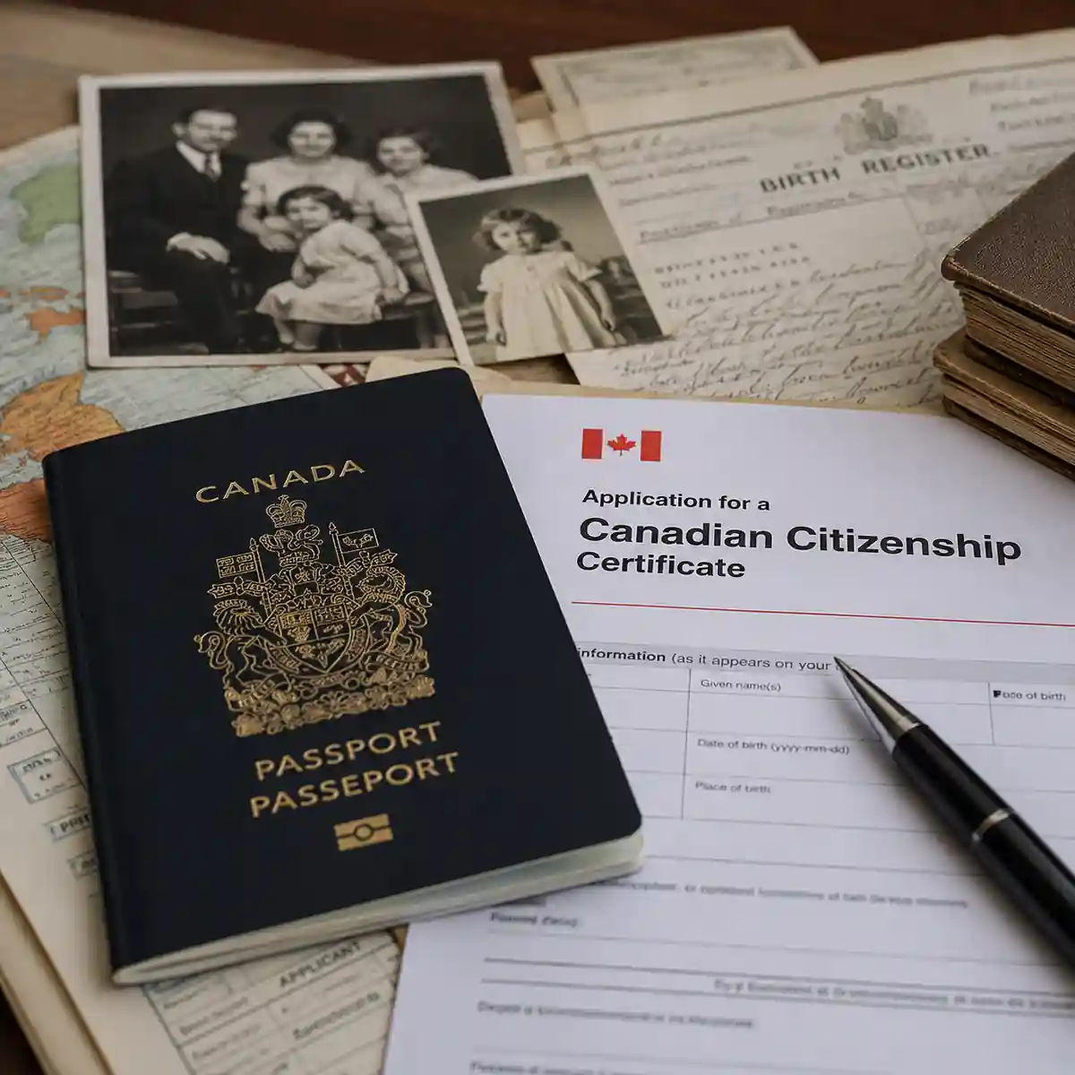 Canadian Citizenship by Descent 2026: Wait Time Hits 25 Months as Backlog Surges
