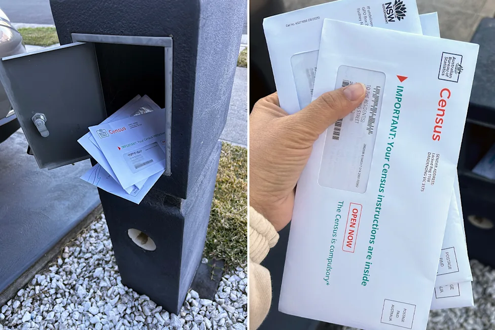Australia Census 2026: $364 Daily Fine, August 11 Deadline