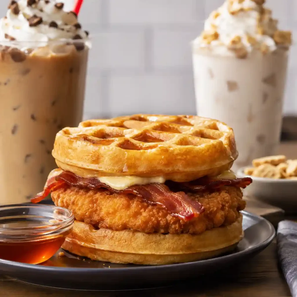 Chick-fil-A Chicken & Waffles Arrive Aug. 24: Price, Menu and What to Know