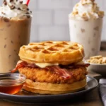 Chick-fil-A Chicken & Waffles Arrive Aug. 24: Price, Menu and What to Know