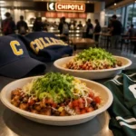 Chipotle BOGO Today