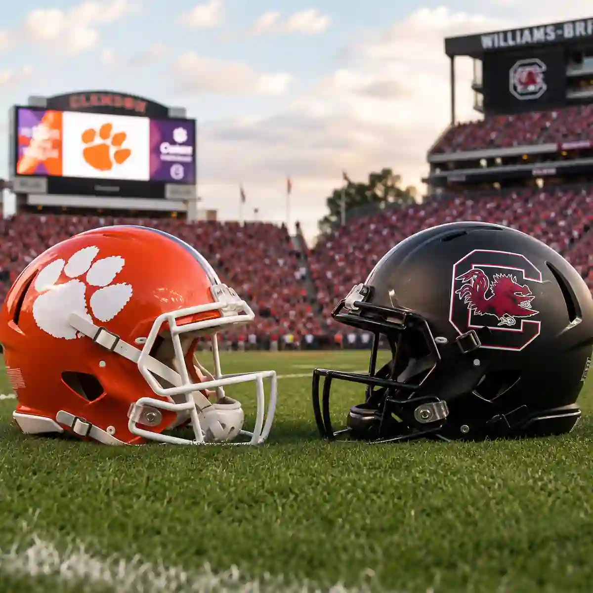 College Football Is Back