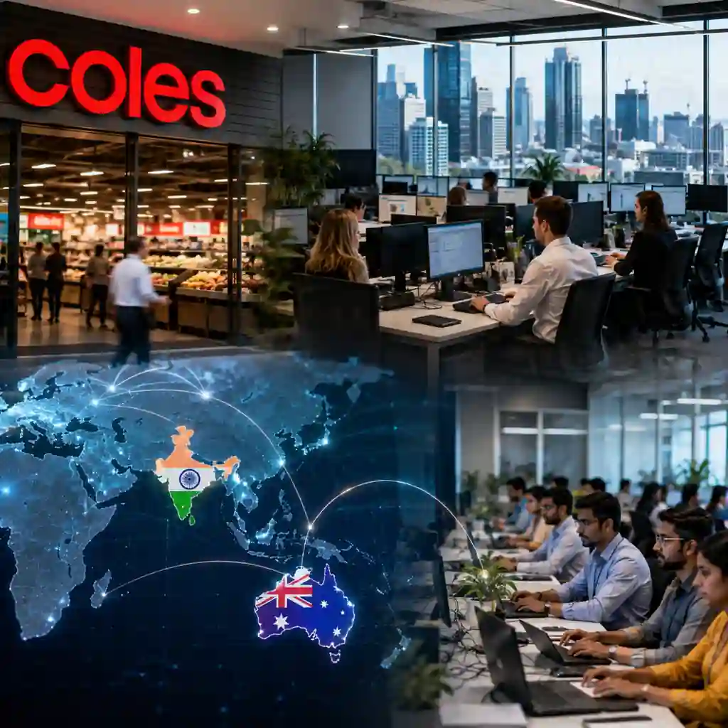 Coles Job Cuts 2026
