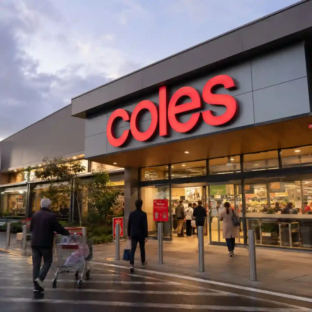 Coles Underpayment Scandal 2026: $235m Hit as Sales Reach $45.7bn