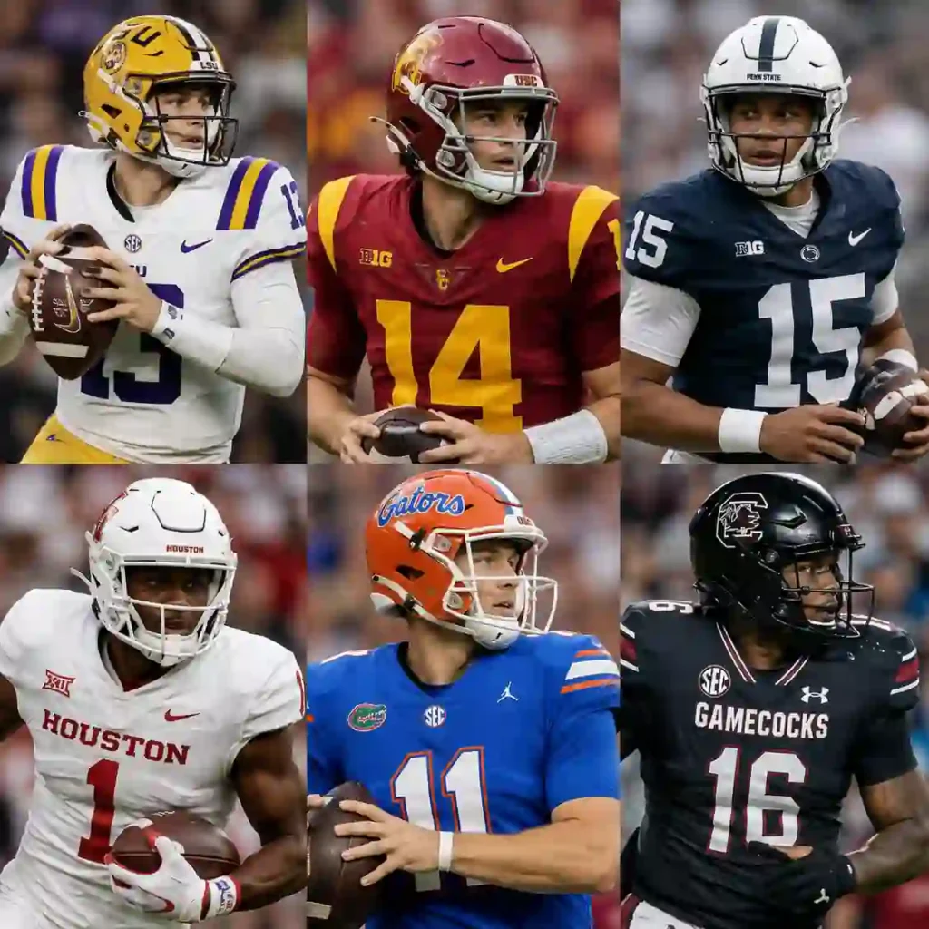 6 Dark Horse College Football Teams That Could Challenge for the CFP in 2026