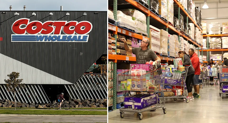 Costco Brisbane Airport store opening in 2029