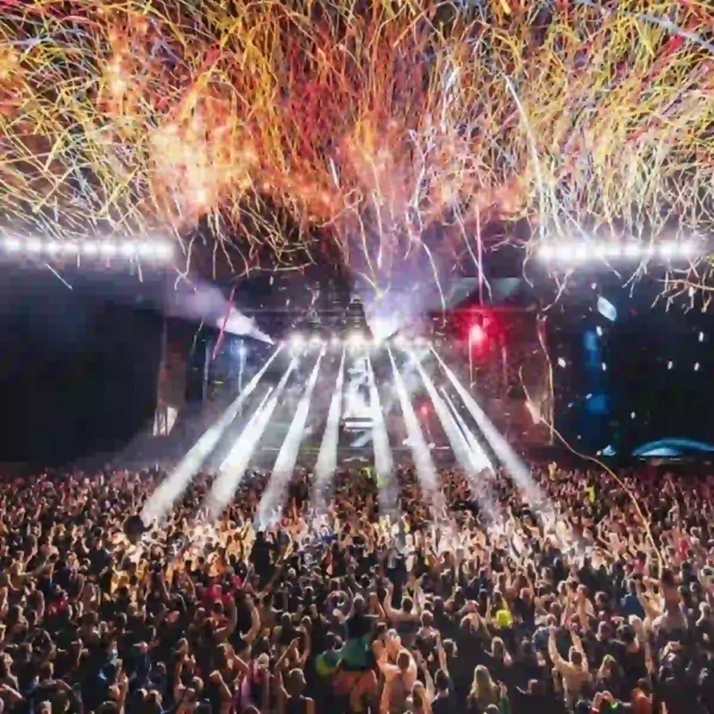 Creamfields 2026 Road Closures: Travel Restrictions Ahead of Daresbury Festival